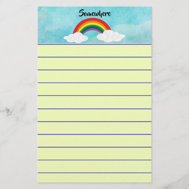 Papelaria Algures (Frente)