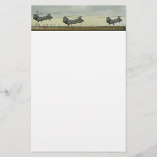 Papelaria Almofada do helicóptero