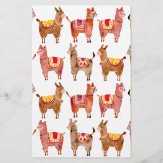 Papelaria Alpacas