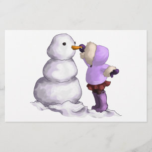 Papelaria Amigo da neve