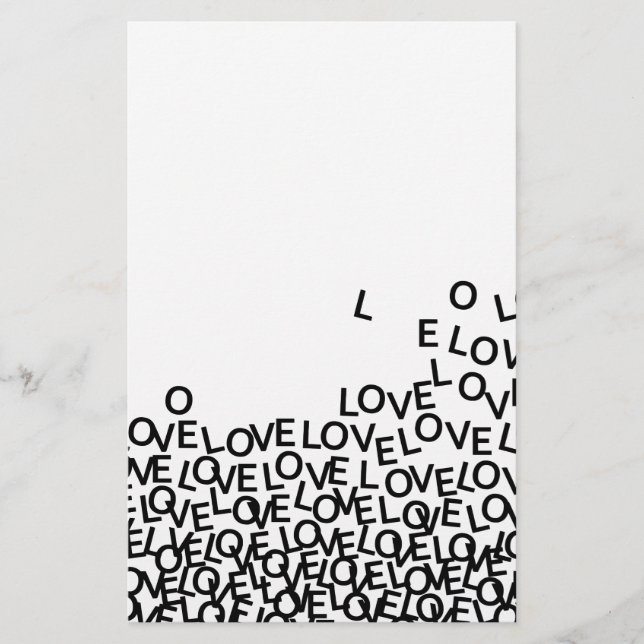 Papelaria amor amor (Frente)