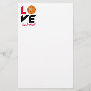 Papelaria Amor, basquete