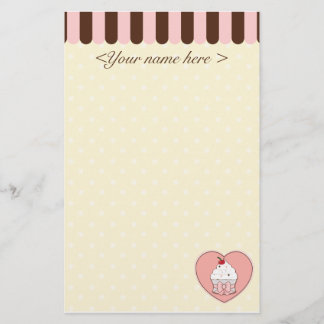 Papelaria Amor do cupcake