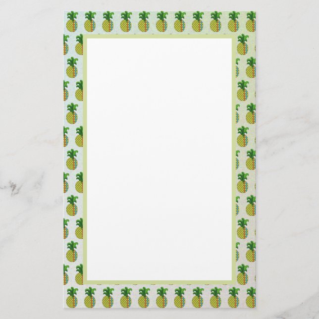 Papelaria Ananás (Frente)