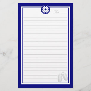 Papelaria Âncora da guarda costeira