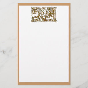 Papelaria Angel com Harp