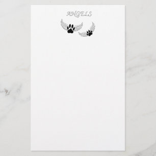 Papelaria Angel Pet Paws