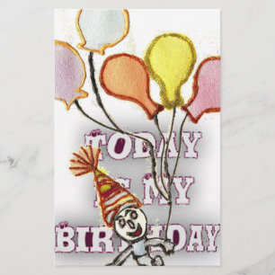 Papelaria Aniversário
