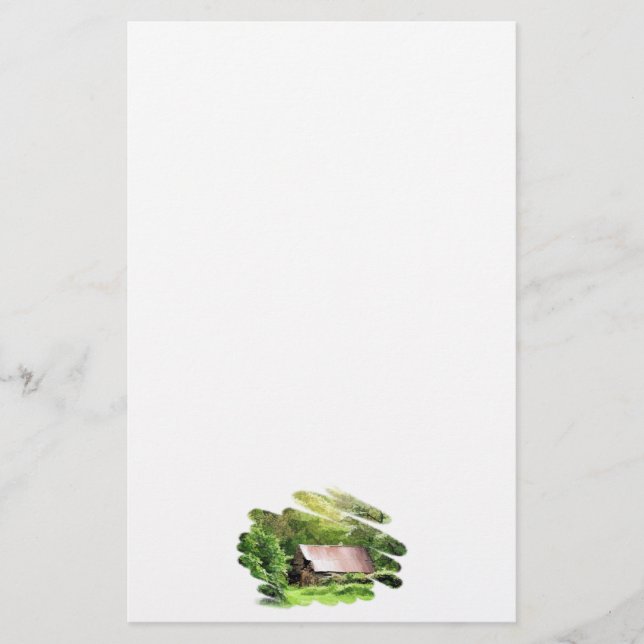 PAPELARIA ANTIGO BARN (Frente)