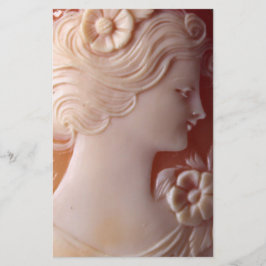 Papelaria Antique Cameo
