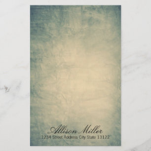 Papelaria Aquarela Elegante