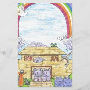 Papelaria Arca de Noah