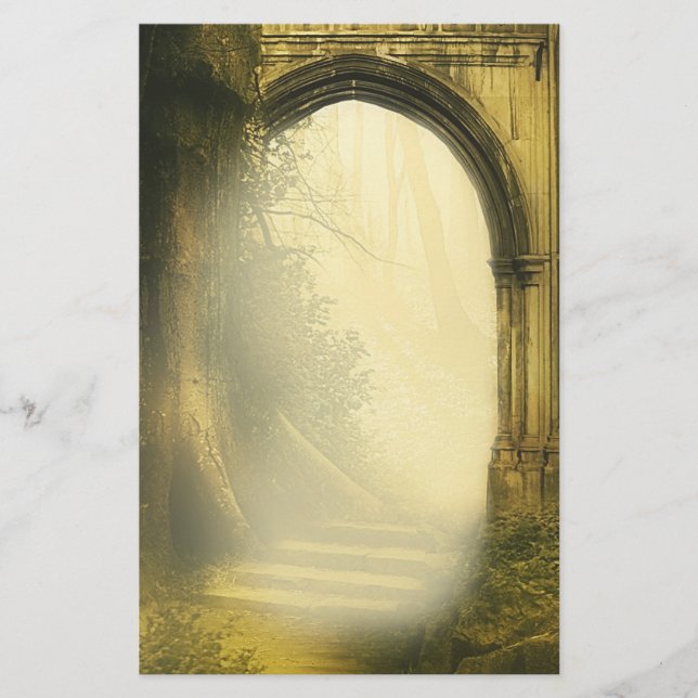 Papelaria Arca Florestal Encantada (Frente)