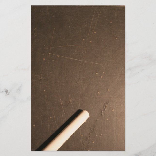 Papelaria Ardoise Vintage School Slate Chalk Stationery 1 (Frente)