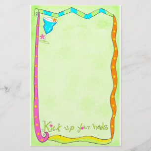 Papelaria Arranje a sua carta verde