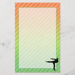 Papelaria Artes marciais