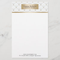 Artista Dourado Rótulo Luxury Filtra Bauty Salon