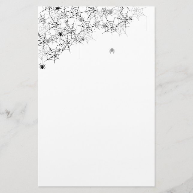 Papelaria Assustador (Frente)