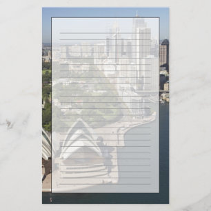 Papelaria Austrália, Nova Gales do Sul, Sydney, Sydney 2