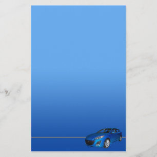 Papelaria Automotive Dealership
