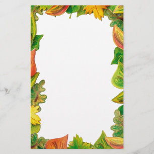 Papelaria Autumn - Stationery