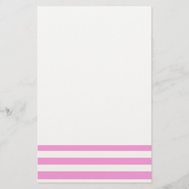 Papelaria Avenida rosa (Frente)