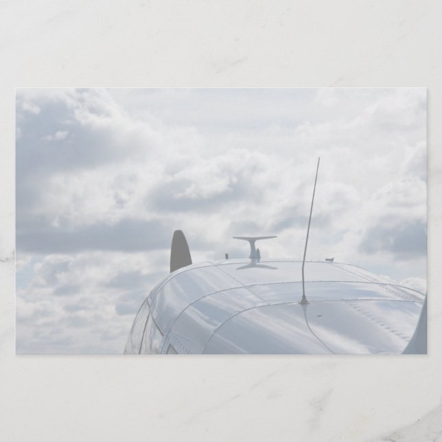 Papelaria Avião (Frente)