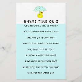 Papelaria Aviso de pai do jogo de chá de fraldas