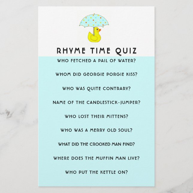 Papelaria Aviso de pai do jogo de chá de fraldas (Frente)