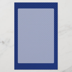 Papelaria Azul, Fibra De Carbono Como Fundo De Decoração