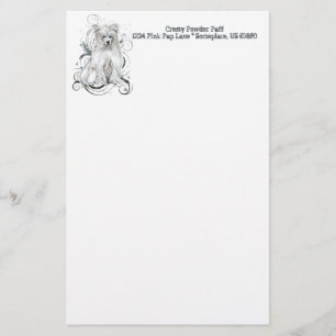 Papelaria Azul Pinto Chinês NB