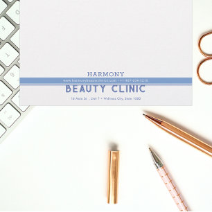 Papelaria Azul Profissional Corporativa