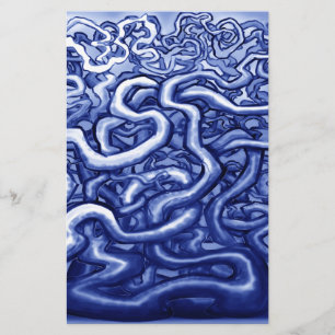 Papelaria Azul-Vinha