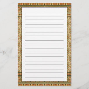 Papelaria Azulejos Mosaicos Italianos Decorativos pelo Visio