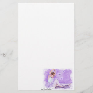 Papelaria Balé De Papillon Stationery