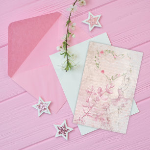 Papelaria Ballerina Botânica Linhada