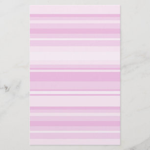 Papelaria Bandas rosadas para bebês
