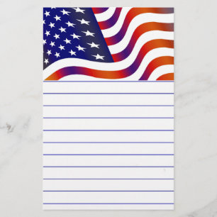 Papelaria Bandeira Americana