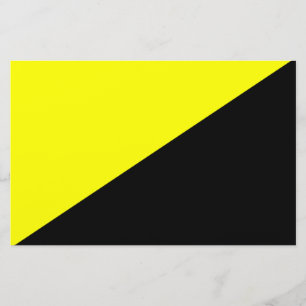 Papelaria Bandeira Anarcho-Capitalista