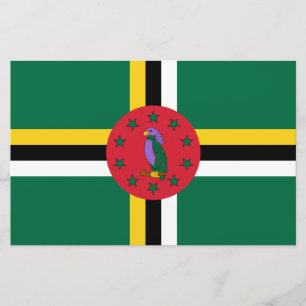 Papelaria Bandeira da Domínica