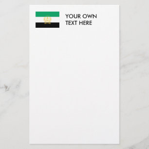Papelaria Bandeira de Afeganistão