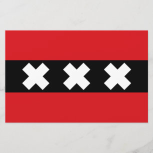 Papelaria Bandeira de Amesterdã