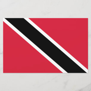 Papelaria Bandeira de Trinidad e Tobago