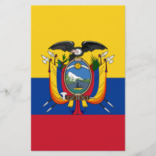 Papelaria Bandeira do Equador