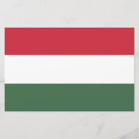Bandeira Húngara
