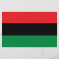 Bandeira Pan-Africana