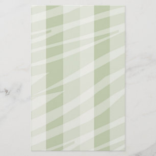 Papelaria Bandeiras Brancas Mint Green