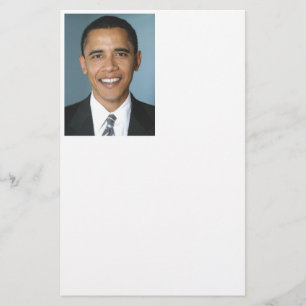 Papelaria Barack Obama
