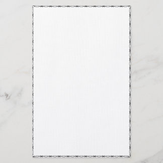 Papelaria Barbed Wire Stationery