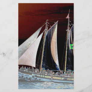 Papelaria Barcos à Vela